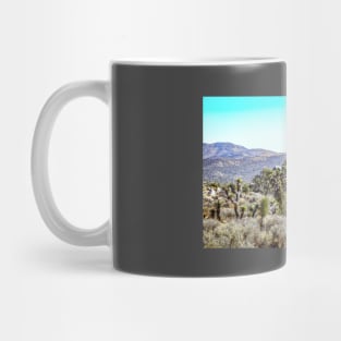 Joshua Tree National Park, California Mug